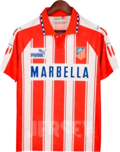Camiseta Atlético de Madrid 1994-95