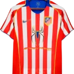 Camiseta Atlético de Madrid 2004-05