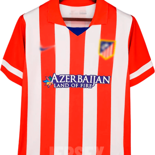 camiseta atlético de madrid 2013