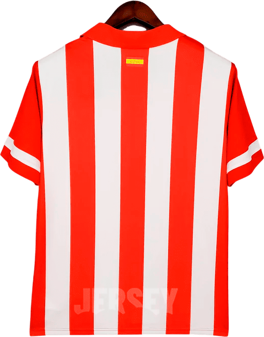 camiseta atlético de madrid 2013 reverso