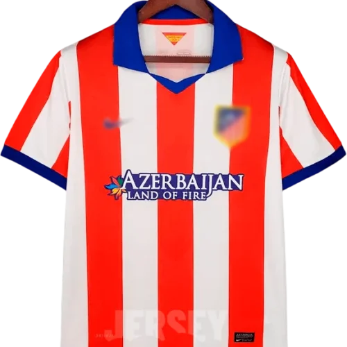 camiseta atlético de madrid 2014