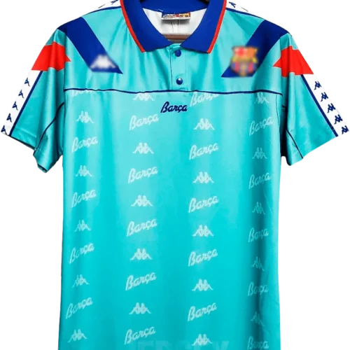 camiseta barcelona 1993-95 visitante