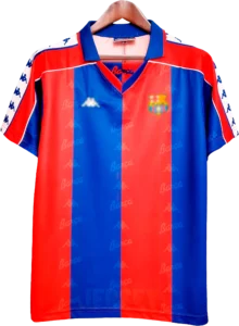 camiseta barcelona 1993-95