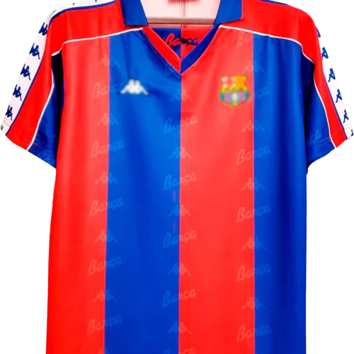 camiseta barcelona 1993-95