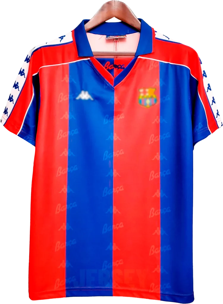 Camiseta FC Barcelona 1992-95 Local