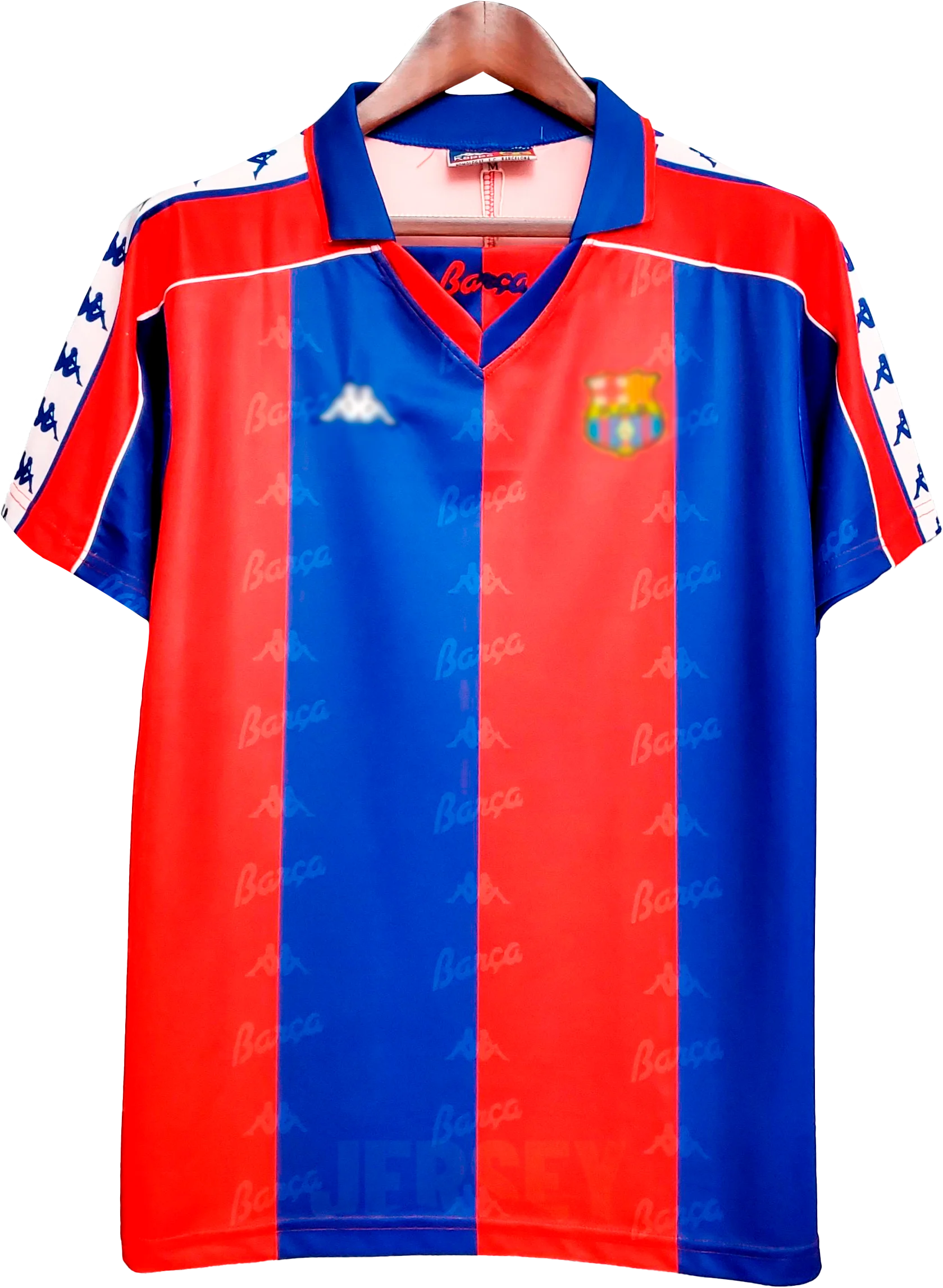 Camiseta FC Barcelona 1992-95 Local