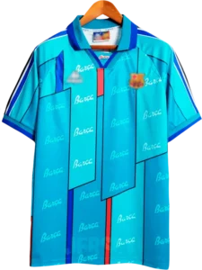 Camiseta FC Barcelona 1995-97 Visitante