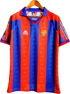 camiseta barcelona 1995-97