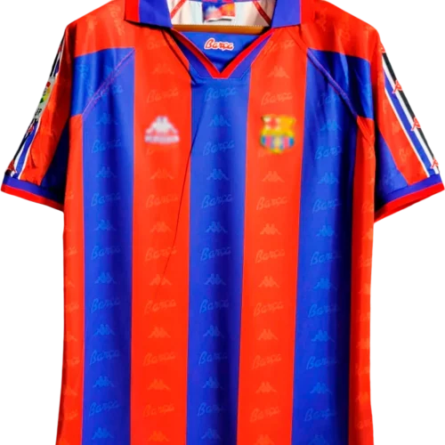camiseta barcelona 1995-97