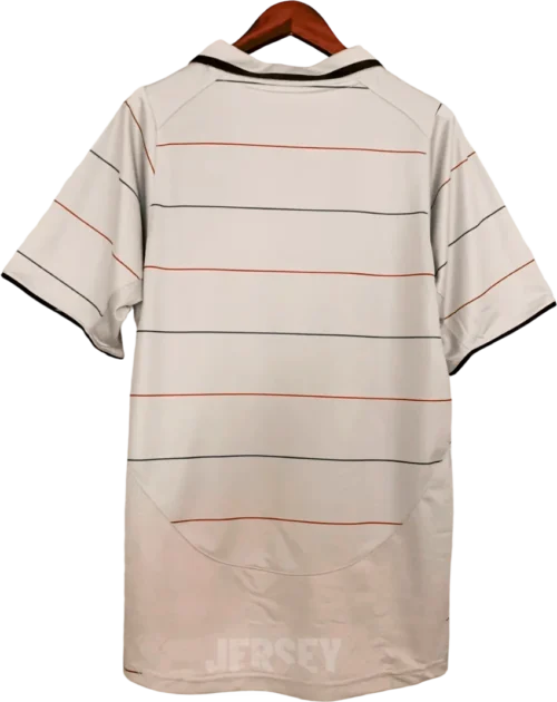 camiseta retro barcelona 2003-04 visitante reverso