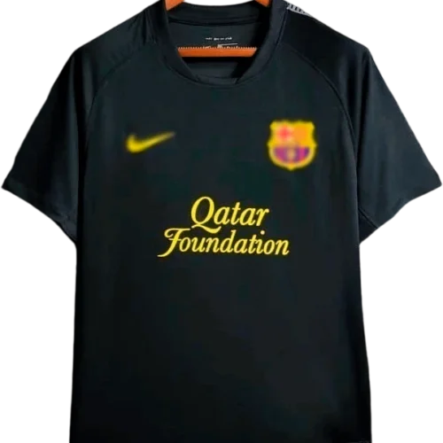 camiseta retro barcelona 2011-12 visitante