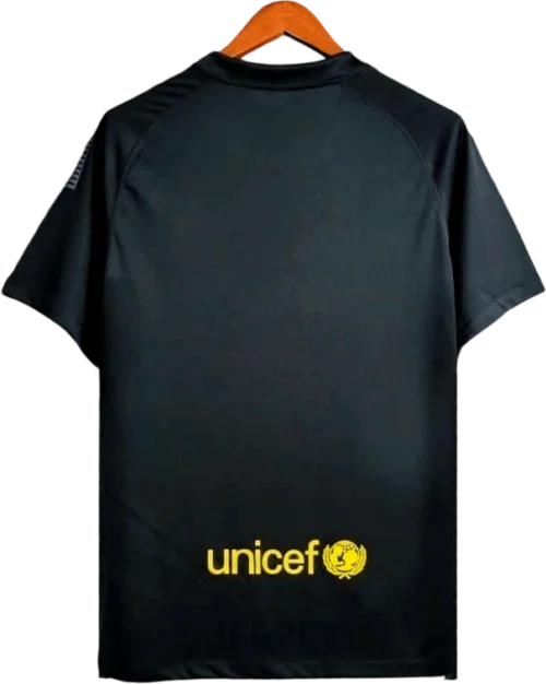 camiseta retro barcelona 2011-12 visitante reverso