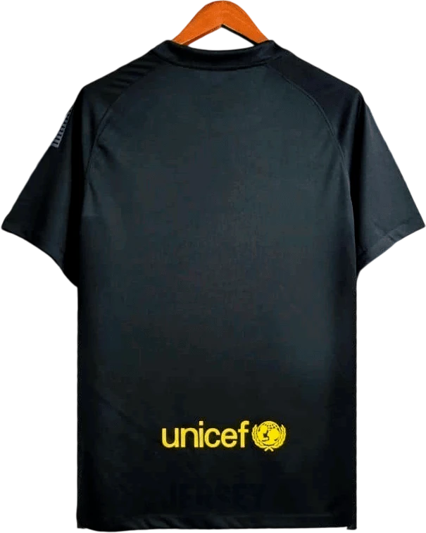camiseta retro barcelona 2011-12 visitante reverso