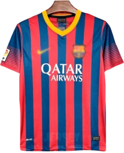 camiseta retro barcelona 2013-14
