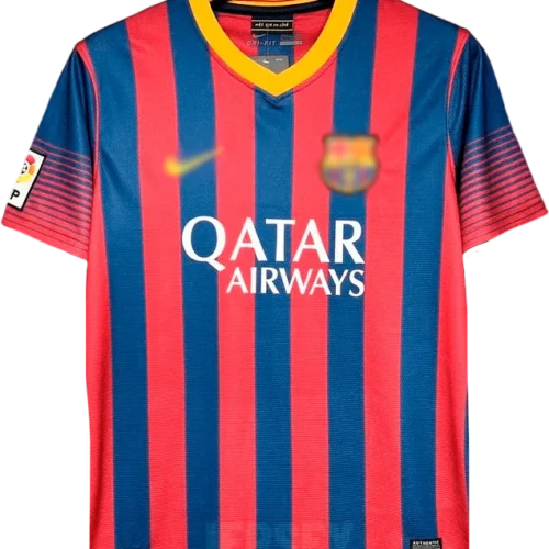 camiseta retro barcelona 2013-14