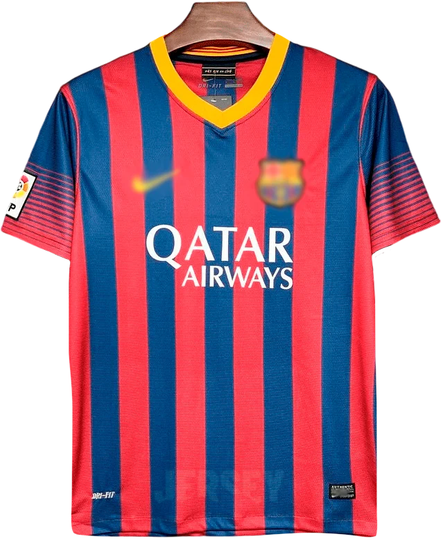 Camiseta FC Barcelona 2013-14 Local