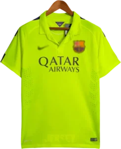 Camiseta FC Barcelona 2014-15 Tercera