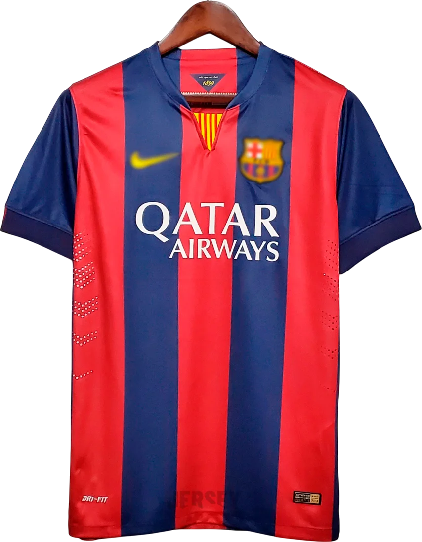 Camiseta FC Barcelona 2014-15 Local