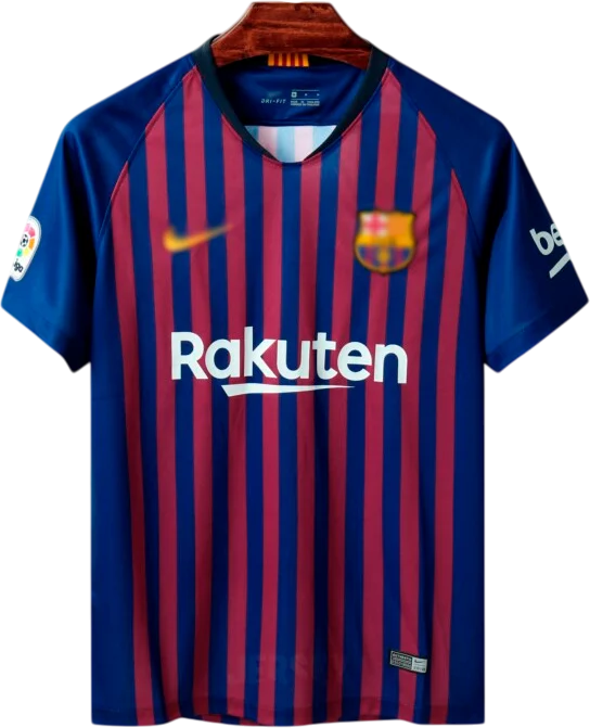 Camiseta FC Barcelona 2018-19 Local