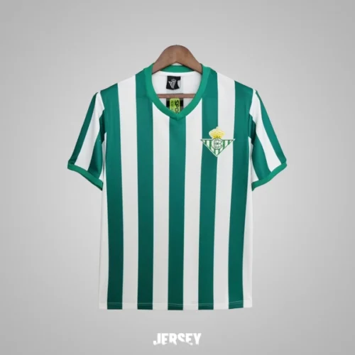 Camiseta retro Real Betis 1976-77 local