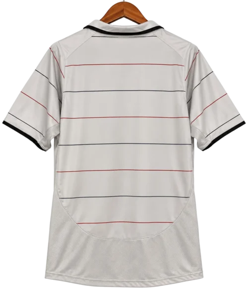 Camiseta FC Barcelona 2003-04 Visitante reverso