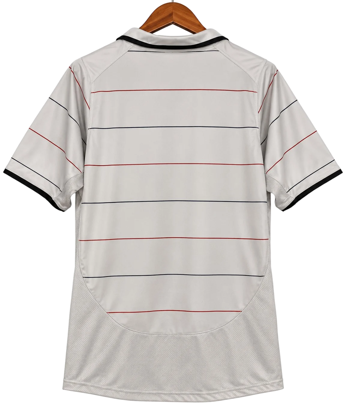 Camiseta FC Barcelona 2003-04 Visitante reverso