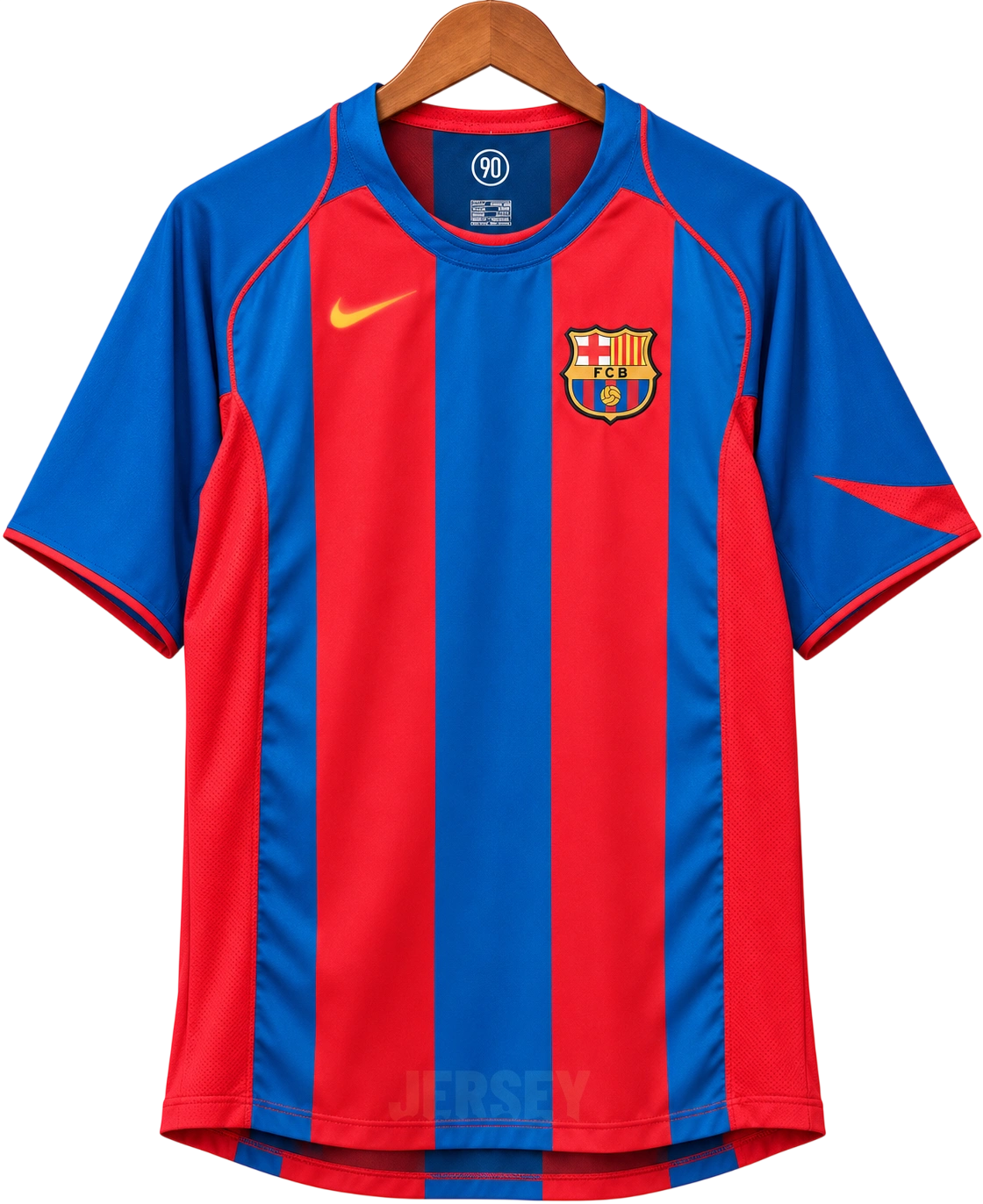 Camiseta FC Barcelona 2004-05 Local
