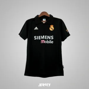 Camiseta Real Madrid 2004-05 visitante