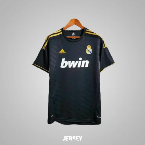 camiseta retro real madrid 2011-2012 visitante