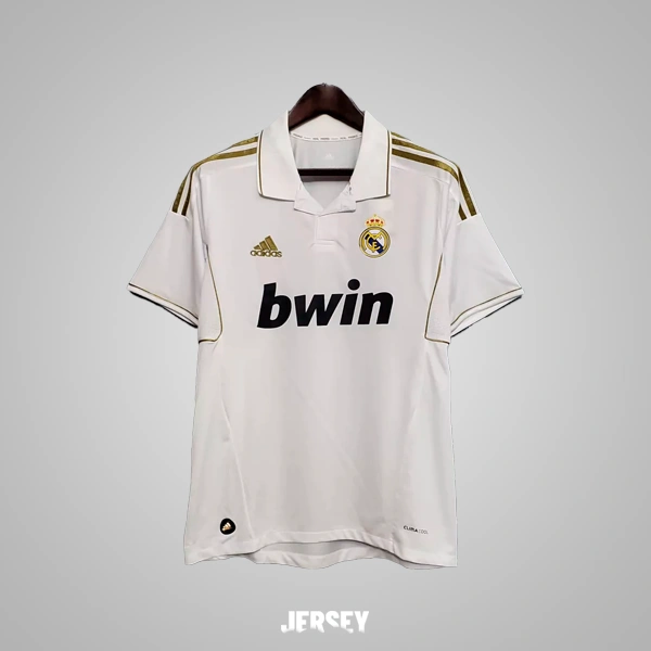 camiseta retro real madrid 2011-12