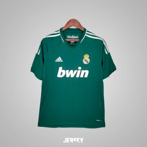 camiseta retro real madrid 2012-13 tercera