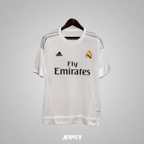 camiseta retro real madrid 2015-2016