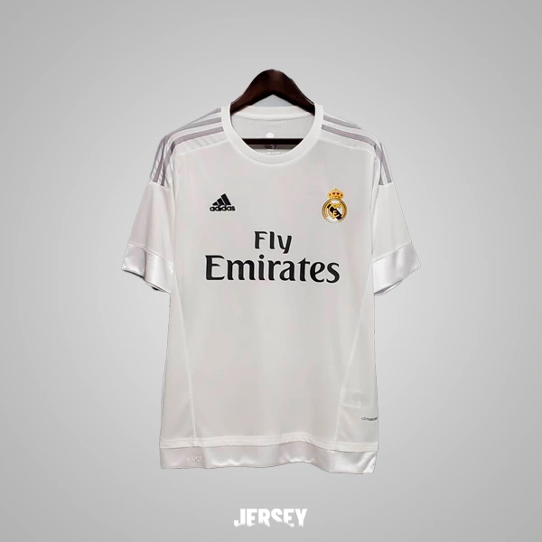 camiseta retro real madrid 2015-2016 local