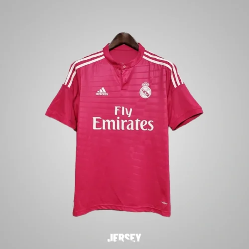 camiseta real madrid 2014-15 visitante