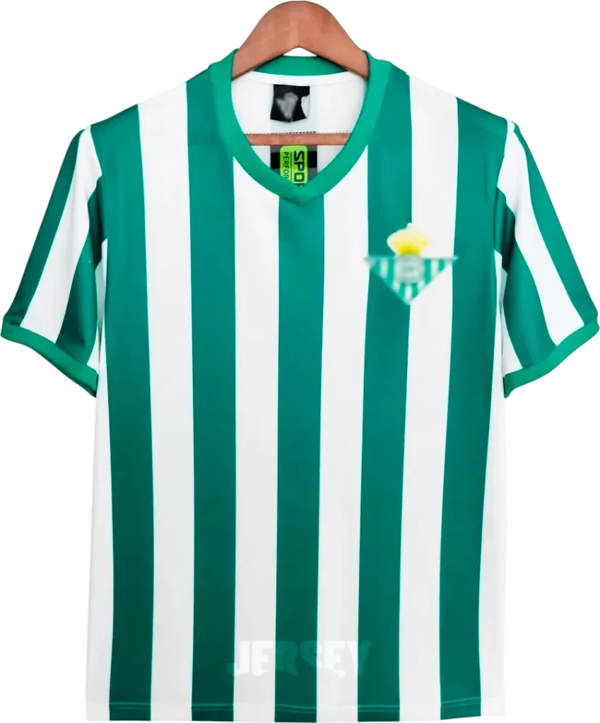 Camiseta Real Betis 1976-77 Local