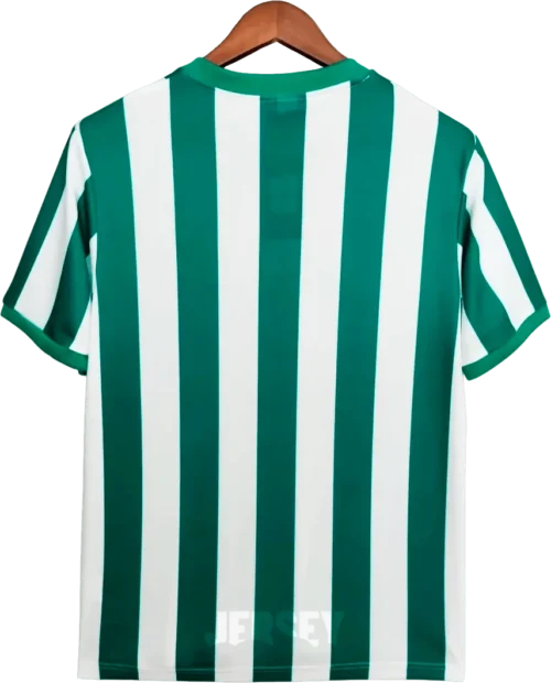 camiseta retro real betis 1977 reverso