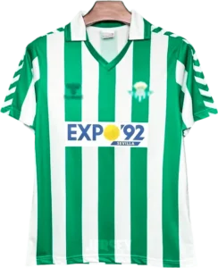Camiseta Real Betis 1988-89 Local