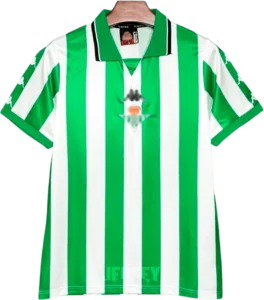 Camiseta Real Betis 1993-94 Local