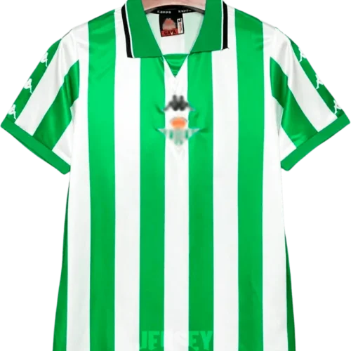 camiseta retro real betis 1993-94