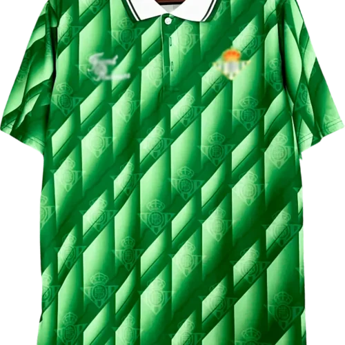 camiseta retro real betis 1993-94 visitante