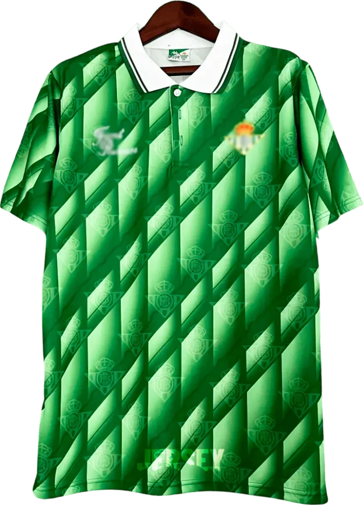 Camiseta Real Betis 1993-94 Visitante