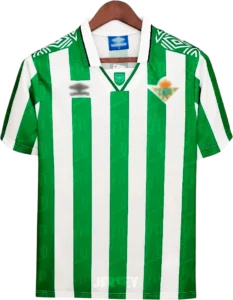 Camiseta Real Betis 1994-95 Local