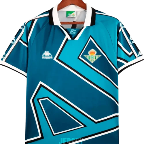 camiseta retro real betis 1995 visitante