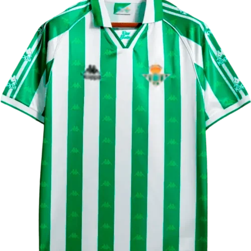 camiseta retro real betis local 1995