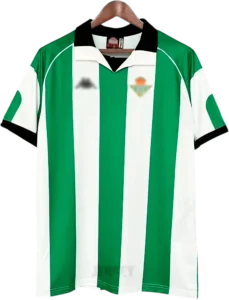 camiseta retro real betis 1998 99