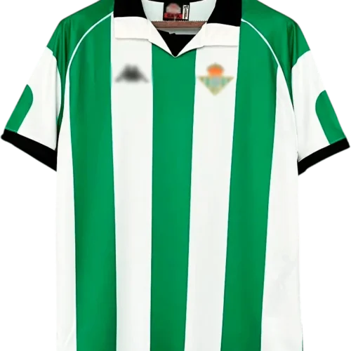 camiseta retro real betis 1998 99