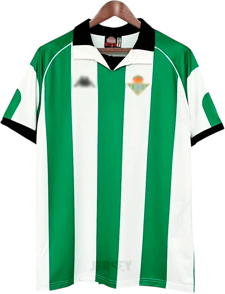 Camiseta Real Betis 1998-99 Local