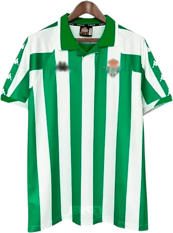 Camiseta Real Betis 2000-01 Local