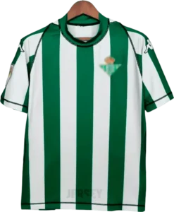 Camiseta Real Betis 2003-04 Local