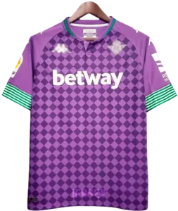 Camiseta Real Betis 2020-21 Visitante